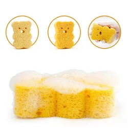 Bath Brushes - Baby - Infant Shower - SpongesBaby