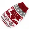 Winter sweater for dogs / cats - cartoon designClothing & shoes
