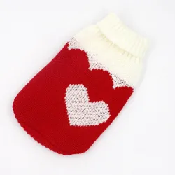 Winter sweater for dogs / cats - cartoon designClothing & shoes