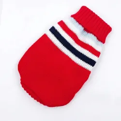 Winter sweater for dogs / cats - cartoon designClothing & shoes