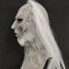Night king - scary mask - full face - latex - Halloween / masqueradeMasks