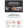 Massage gun - deep muscle relaxation - 6-modes - body massagerMassage