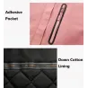 USB - heated thermal jacket with hood / zippers - waterproofJackets