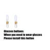 Multifunction chain - holder for glasses / face masks - decorative lanyardMouth masks
