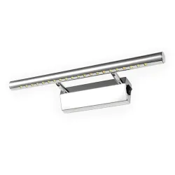 3W - 5W - 7W - LED wall light - stainless steel lamp with with switch - 25 cm - 40 cm - 55 cmWall lights