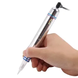 Permanent makeup - microblading MTS digital tattoo machine - setTattoo