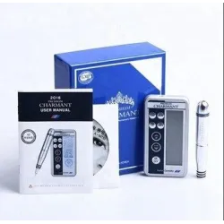 Permanent makeup - microblading MTS digital tattoo machine - setTattoo