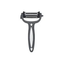 Multifunctional vegetable / fruit peeler - grater - slicer - 360 degree rotatableKitchen