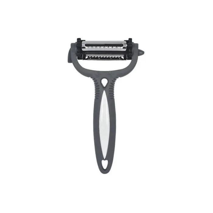 Multifunctional vegetable / fruit peeler - grater - slicer - 360 degree rotatableKitchen