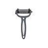 Multifunctional vegetable / fruit peeler - grater - slicer - 360 degree rotatableKitchen