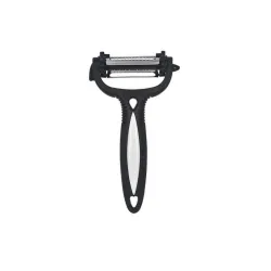 Multifunctional vegetable / fruit peeler - grater - slicer - 360 degree rotatableKitchen