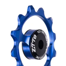 Ceramic bearing - bicycle derailleur - 12T - 4mm - 5mm - 6mmBicycle