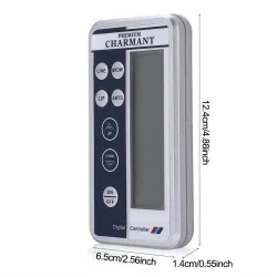 Permanent makeup - microblading MTS digital tattoo machine - setTattoo