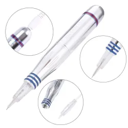 Permanent makeup - microblading MTS digital tattoo machine - setTattoo