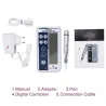 Permanent makeup - microblading MTS digital tattoo machine - setTattoo