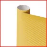3D carbon fiber - vinyl car / motorcycle sticker - sheet rollStickers
