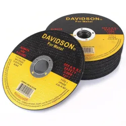 Metal stainless steel cutting discs - cutting / grinding - polishing - for angle grinder wheel - 125mm - 5 - 50 piecesElectro...