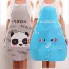 Kitchen apron - adjustable - waterproof - design with animalsKitchen