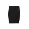 PM 2.5 - face mask filters - 5-layer - activated carbon - 12 * 8cm - 1 - 5 - 50 pieces - blackMouth masks