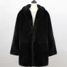 Luxury long coat - fluffy furJackets