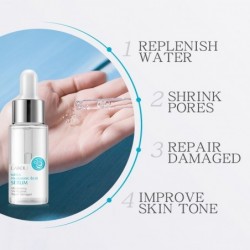 Hyaluronic acid face serum - moisturizing - shrink pores - acne marks removal - nourishingSkin