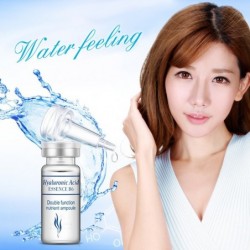 Essences B6 - hyaluronic acid - anti-wrinkle - moisturizing - face collagen ampules - 10 piecesSkin