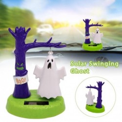 Swinging ghost - solar toySolar