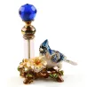 Vintage metal bird - perfume glass - 4mlPerfumes