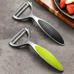Fruits / vegetables peeler - stainless steelKitchen