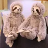 Cute sloth - animal plush toyCuddly toys