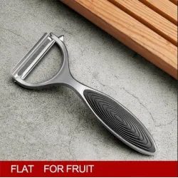 Fruits / vegetables peeler - stainless steelKitchen