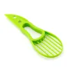 3 in 1 - peeler / slicer / pulp separator / knife - for avocado / fruits / vegetablesKitchen
