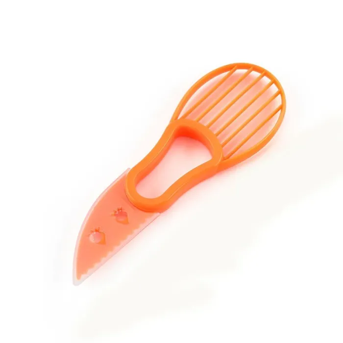 3 in 1 - peeler / slicer / pulp separator / knife - for avocado / fruits / vegetablesKitchen