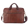 Leather shoulder / crossbody bag - large capacityBags