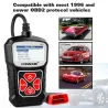 Car diagnostic scanner - OBD2 - KW310Diagnosis
