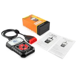 Car diagnostic scanner - OBD2 - KW310Diagnosis