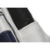 Leather backpack - shoulder bag - with openable back pocketBackpacks