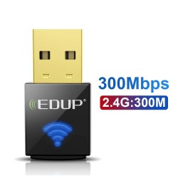 Mini WIFI adapter - USB 3.0 - 300mbps / 1300mbps - 2.4GHz / 5.8GHzNetwork