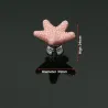 Starfish shaped furniture knobs - ceramic handlesFurniture