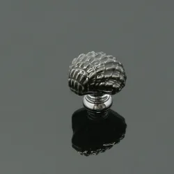 Seashell shaped furniture knobs - ceramic handlesFurniture