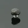 Seashell shaped furniture knobs - ceramic handlesFurniture