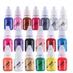 Nail polish ink - water based - for airbrush paintingNail polish