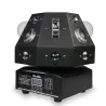 4 IN 1 - stage laser - light projector - moving head - DMX - RGB - LEDStage & events lighting