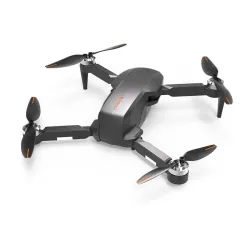 HR iCAMERA4 H4 - GPS 5G - WIFI - FPV - 4K HD Dual Camera - Foldable - RC Drone Quadcopter - RTFR/C drone