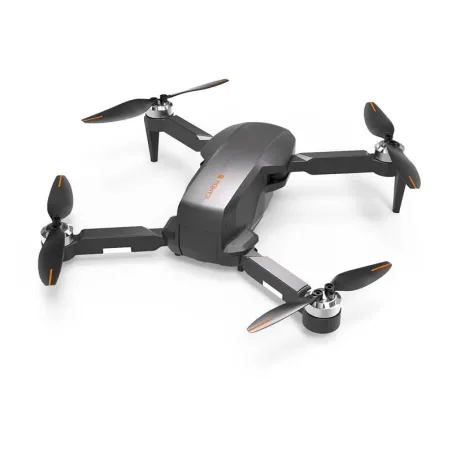 HR iCAMERA4 H4 - GPS 5G - WIFI - FPV - 4K HD Dual Camera - Foldable - RC Drone Quadcopter - RTFR/C drone