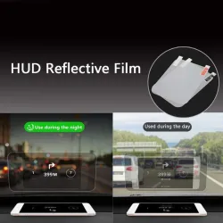 Car Head-up display - reflective film - phone navigation projection - universalInterior accessories
