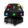 4 IN 1 - stage laser - light projector - moving head - DMX - RGB - LEDStage & events lighting