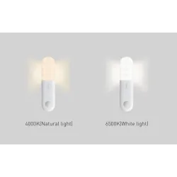 Baseus - magnetic night lamp / wall light - dual induction - LEDWall lights