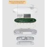 Baseus - magnetic night lamp / wall light - dual induction - LEDWall lights