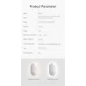 Baseus - magnetic night lamp / wall light - dual induction - LEDWall lights
